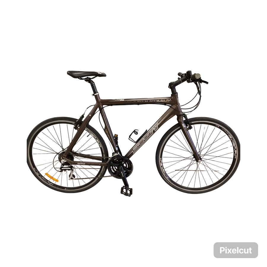 Scott Sub Thirty Bike -  58cm - Flat Bar Commuter, Colour: Brown