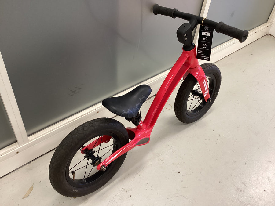Vuly Balance bike Bike - 12"  - Kids, Colour: Red