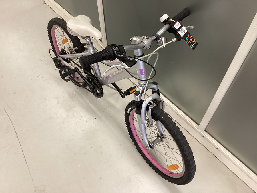 Liv Areva Bike - 20"  - Kids, Colour: Silver
