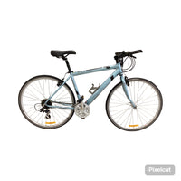 Thumbnail for Avanti Blade Bike -  44cm - Flat Bar Commuter, Colour: Blue