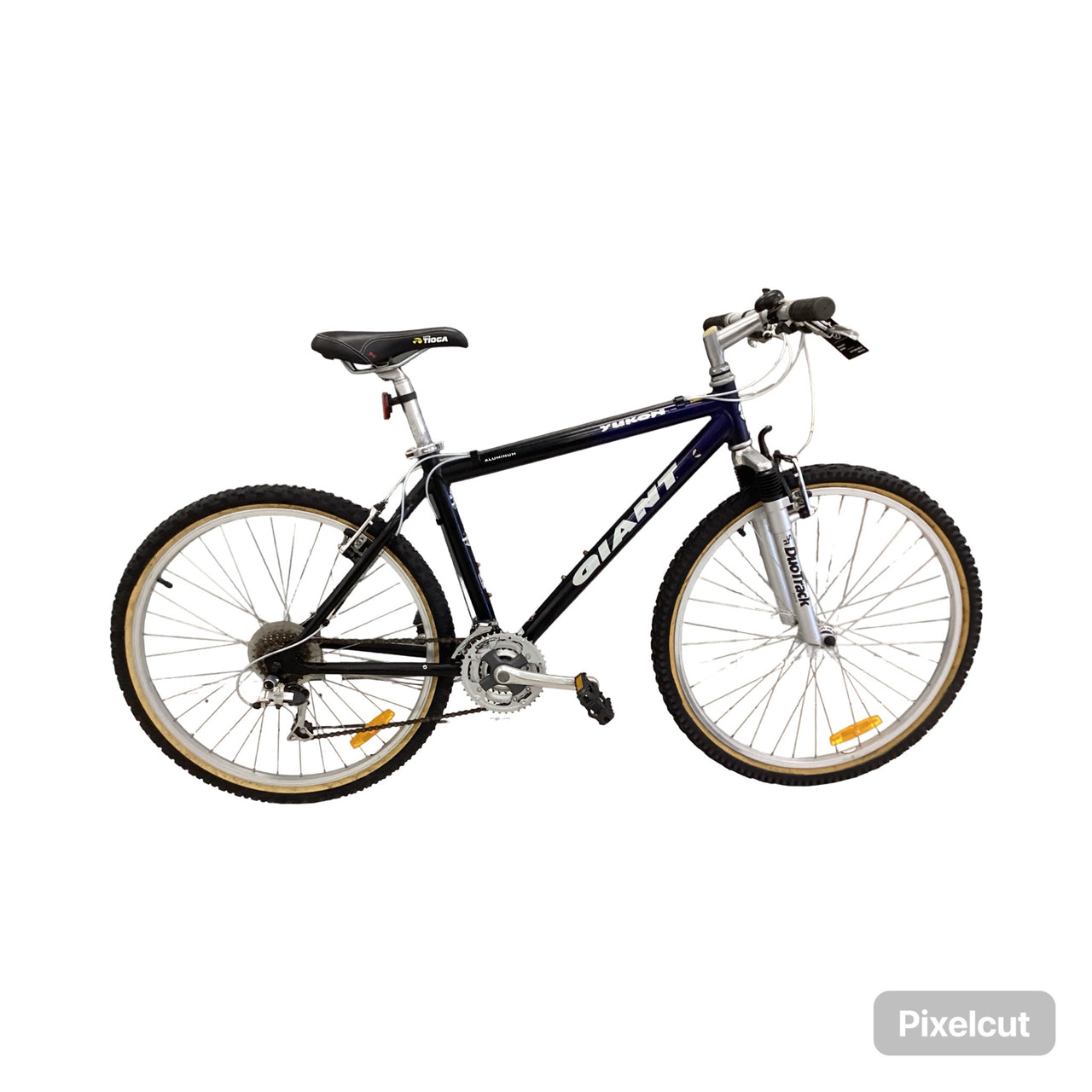 Giant Yukon Bike -  46cm - Mountain Bike, Colour: Blue