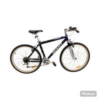 Thumbnail for Giant Yukon Bike -  46cm - Mountain Bike, Colour: Blue