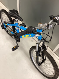 Thumbnail for Fluid Rapid Bike - 20
