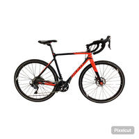 Thumbnail for Giant TCX Bike -  54cm - Gravel Bike, Colour: Black, Red