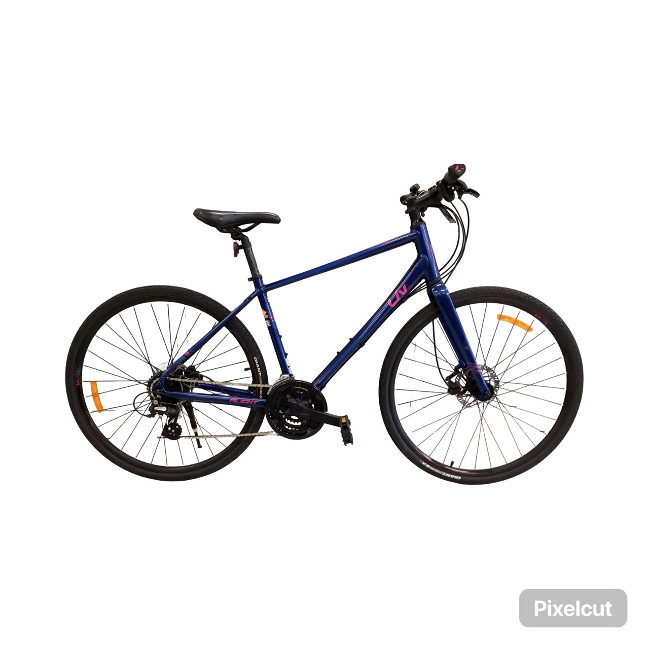 Liv Alight Bike -  46cm - Flat Bar Commuter, Colour: Blue