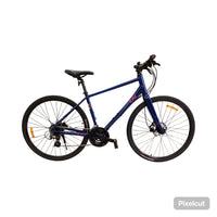 Thumbnail for Liv Alight Bike -  46cm - Flat Bar Commuter, Colour: Blue