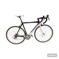 Thumbnail for Fuji Team comp Bike -  56cm - Road Bike, Colour: Black, Blue, White