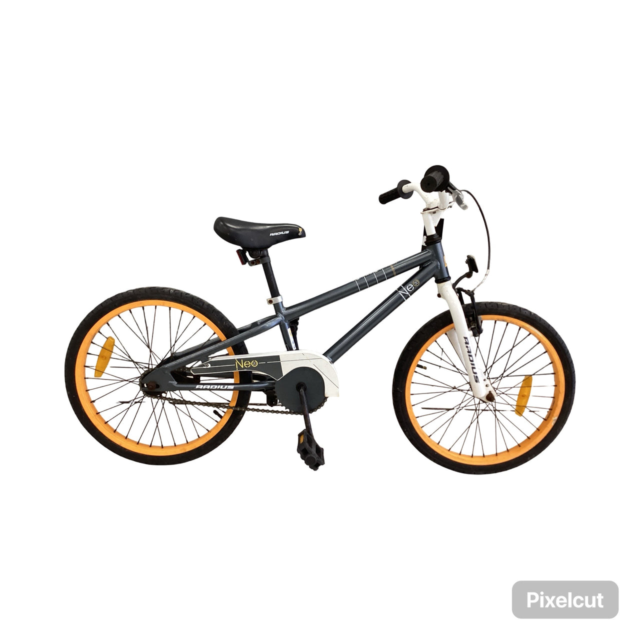 Radius Neo 20 Bike - 20"  - Kids, Colour: Grey