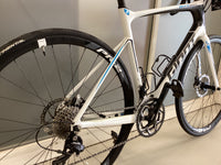 Thumbnail for Giant Defy Advanced 2 Bike -  54cm - Road Bike, Colour: Black, White