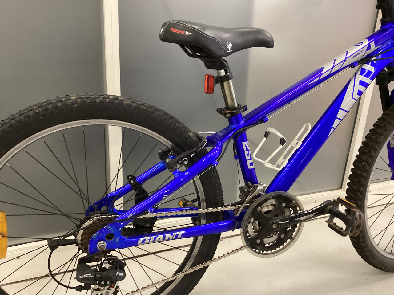 Giant MTX 250 Bike - 24"  - Mountain Bike, Colour: Blue