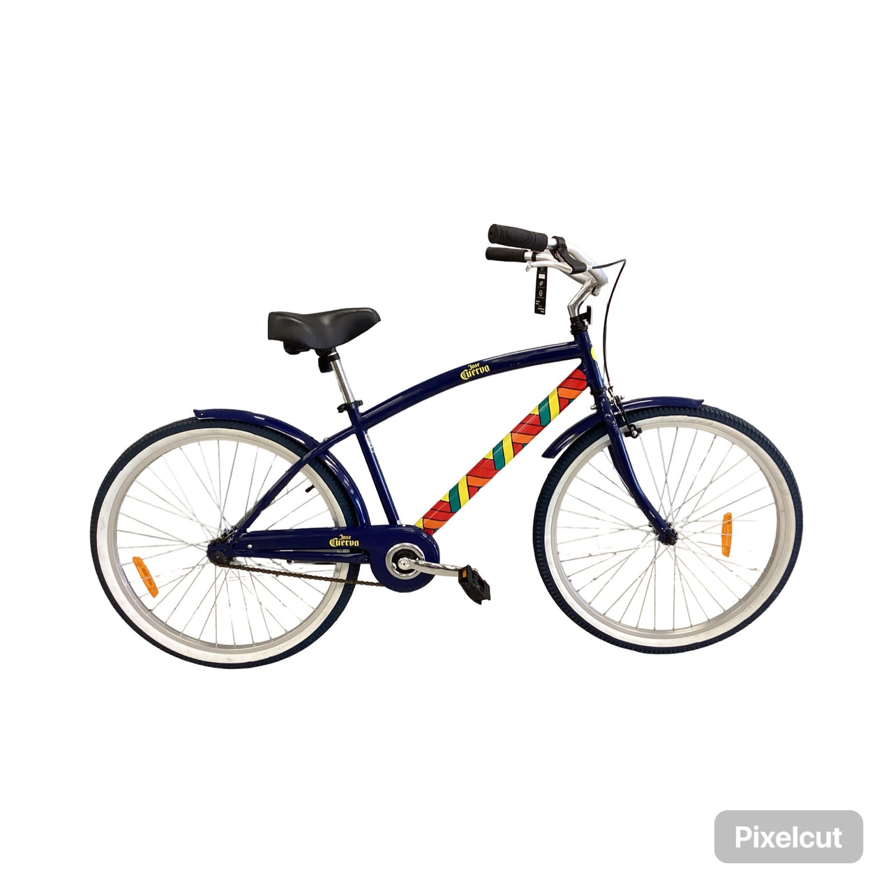 Jose Cuervo Cruise Bike -  40cm - Classic, Colour: Multi