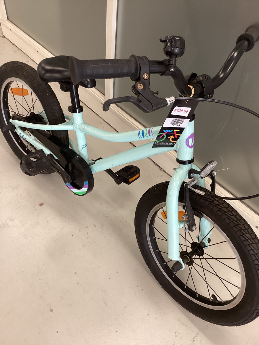 Liv Adore Bike - 16"  - Kids, Colour: Blue