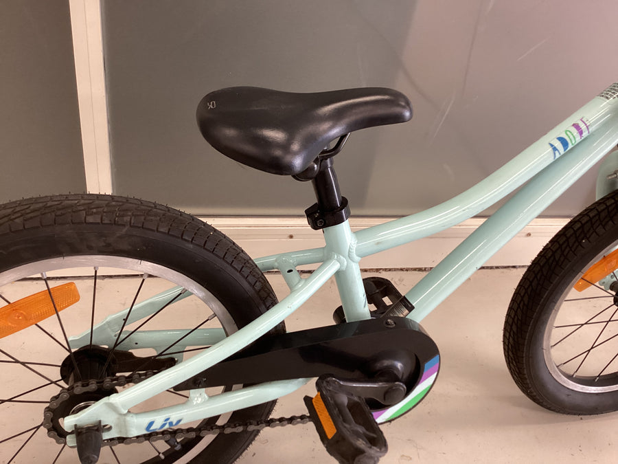 Liv Adore Bike - 16"  - Kids, Colour: Blue