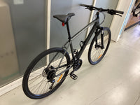 Thumbnail for Trek Dual Sport 3 Bike -  48cm - Hybrid Commuter, Colour: Grey