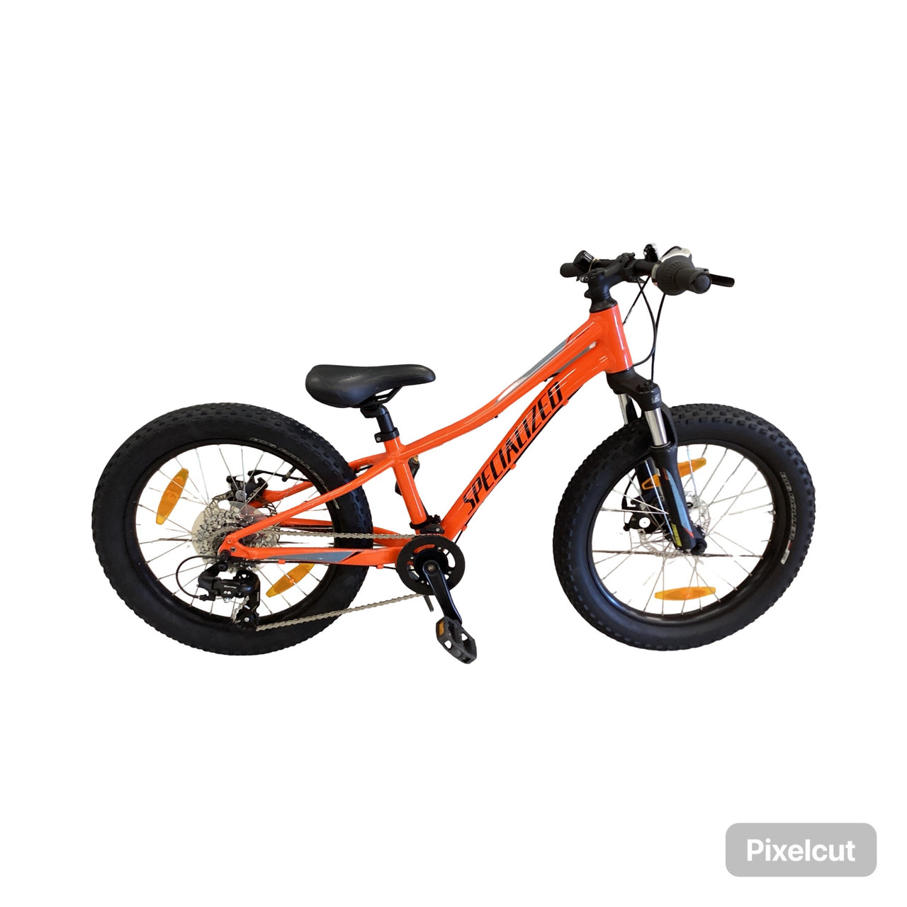 Specialized Rip Rock 20 Bike - 20"  - Mountain Bike,
Kids, Colour: Orange