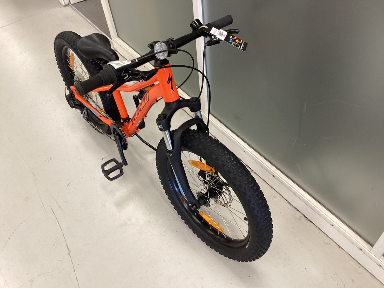 Specialized Rip Rock 20 Bike - 20"  - Mountain Bike,
Kids, Colour: Orange