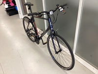 Thumbnail for Giant Cross City Bike -  58cm - Flat Bar Commuter, Colour: Blue