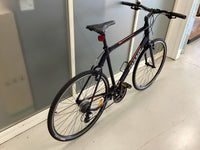 Thumbnail for Giant Cross City Bike -  58cm - Flat Bar Commuter, Colour: Blue