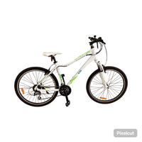 Thumbnail for Liv Enchant Bike -  46cm - Mountain Bike, Colour: Green, White