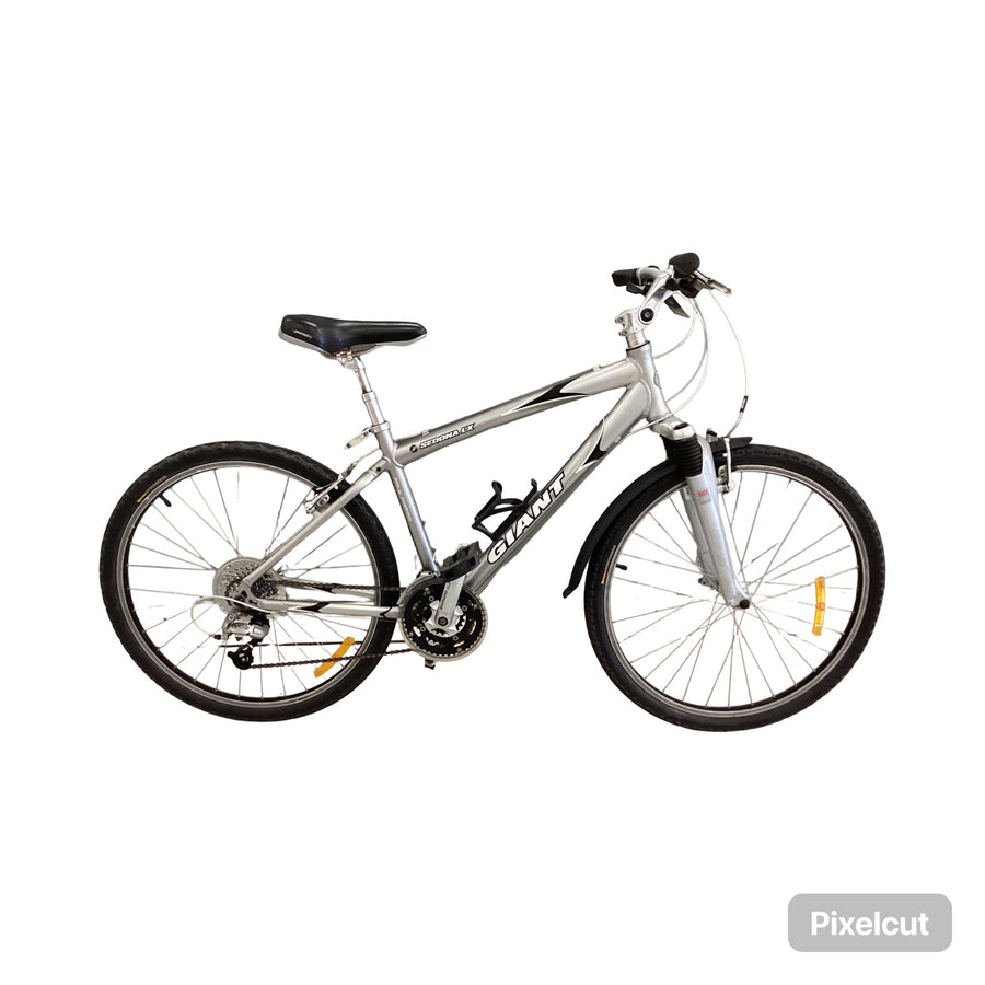 Giant Sedona LX Bike -  44cm - Mountain Bike, Colour: Silver