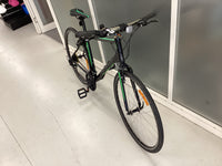 Thumbnail for Avanti Giro Bike -  50cm - Flat Bar Commuter, Colour: Black, Green