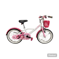 Thumbnail for BTWIN Docto girl Bike - 16