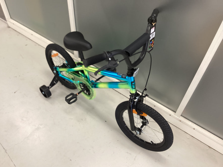 Pedal 16 Bike - 16"  - Kids, Colour: Multi