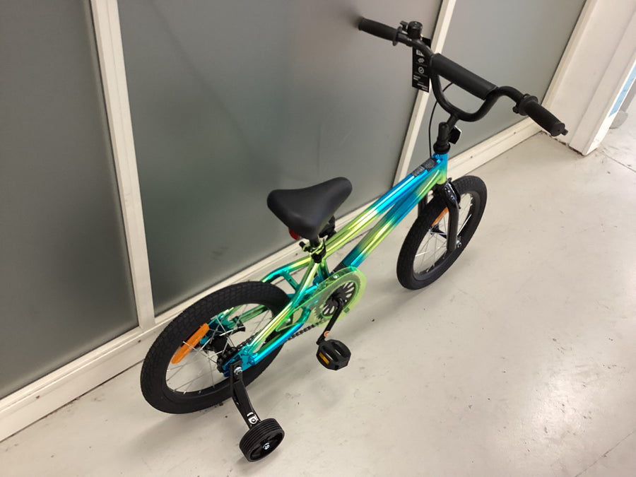 Pedal 16 Bike - 16"  - Kids, Colour: Multi