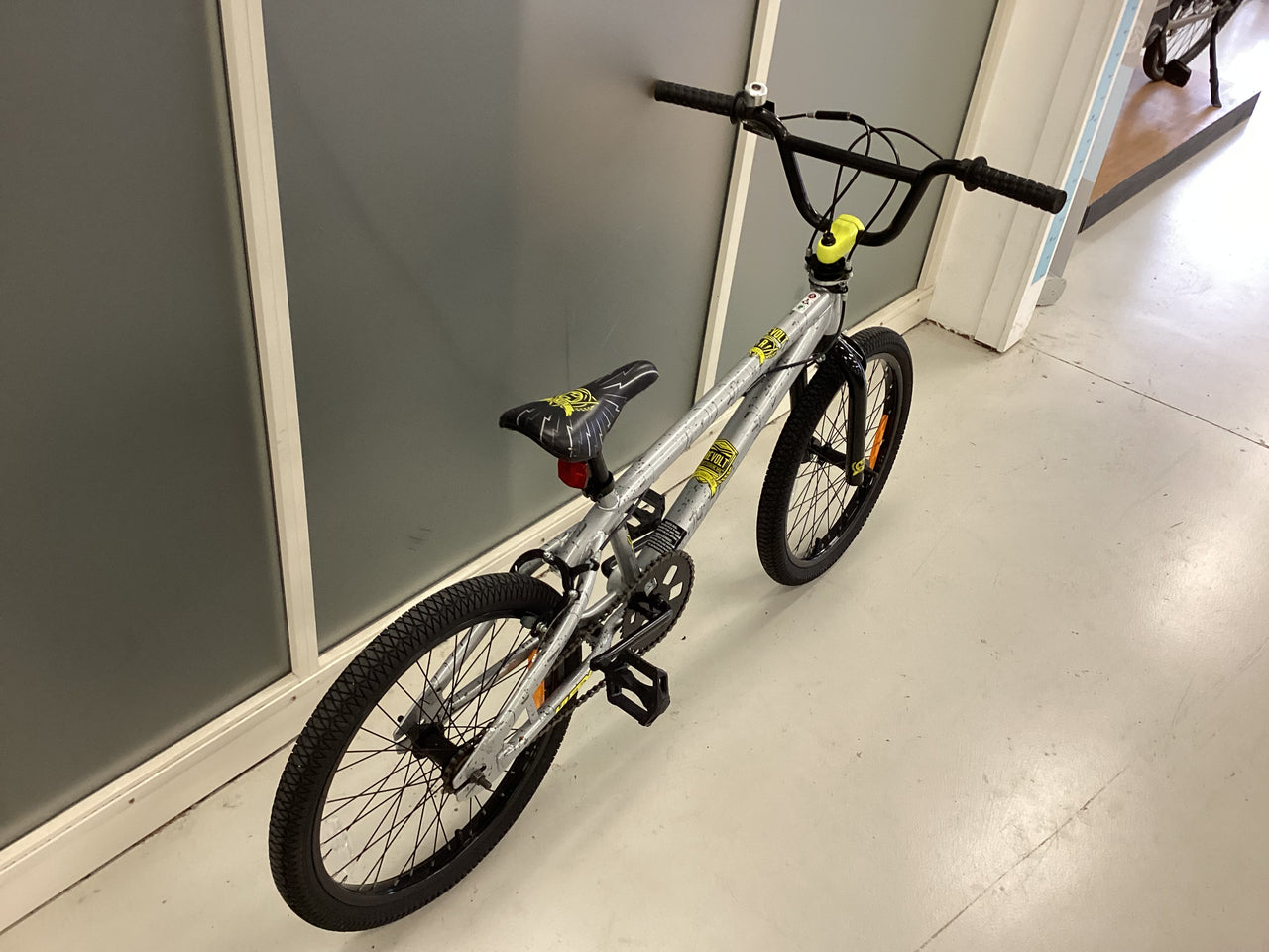Revolt BMX Bike - 20"  - BMX, Colour: Silver