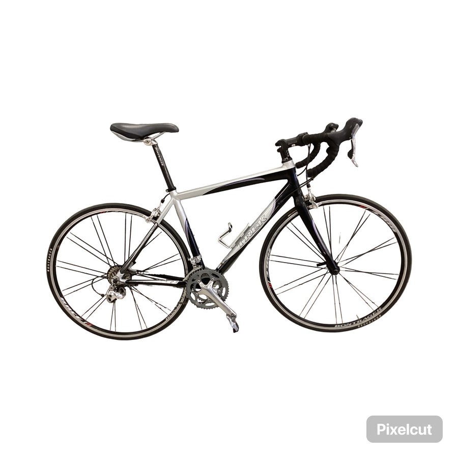 Trek WsF Bike -  48cm - Road Bike, Colour: Black, Silver