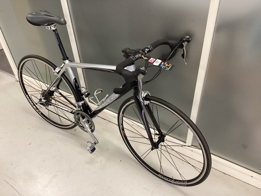 Trek WsF Bike -  48cm - Road Bike, Colour: Black, Silver