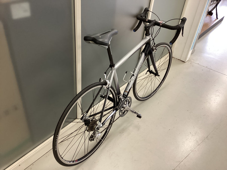 Trek WsF Bike -  48cm - Road Bike, Colour: Black, Silver