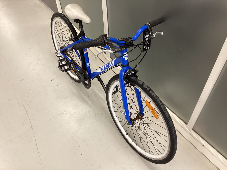 Fourty V5 Bike - 24"  - Kids, Colour: Blue