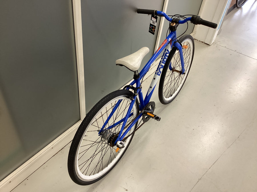 Fourty V5 Bike - 24"  - Kids, Colour: Blue