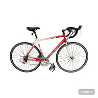 Thumbnail for Specialized Allez Bike -  52cm - Road Bike, Colour: White, Red