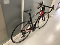 Thumbnail for Giant Defy 3 Bike -  50cm - Road Bike, Colour: Black, Red
