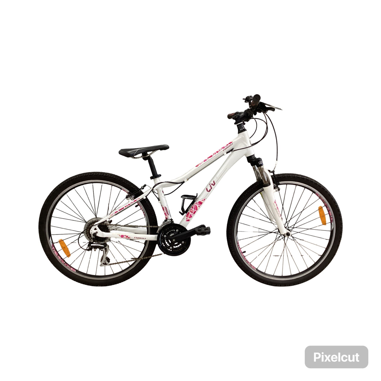 liv Enchant Bike - 26"  - Mountain Bike, Colour: White