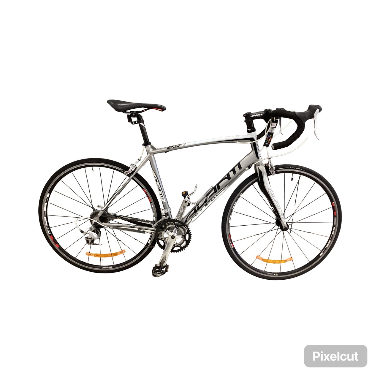 Avanti Giro 2.0 Bike -  52cm - Road Bike, Colour: Black, Silver