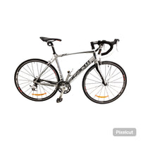 Thumbnail for Avanti Giro 2.0 Bike -  52cm - Road Bike, Colour: Black, Silver