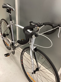 Thumbnail for Avanti Giro 2.0 Bike -  52cm - Road Bike, Colour: Black, Silver