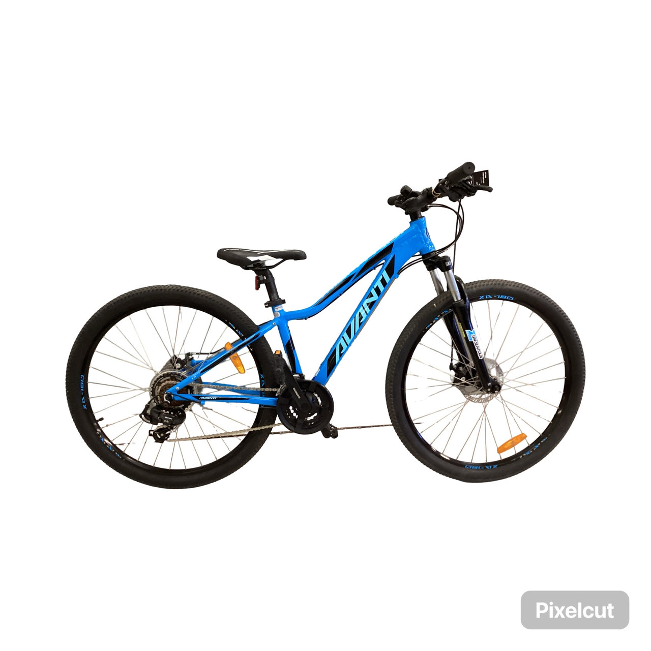 Avanti Montari Bike -   - Mountain Bike, Colour: Blue
