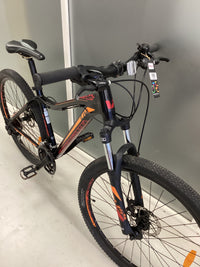 Thumbnail for Lic Bliss Bike -  42cm - Mountain Bike, Colour: Black, Orange