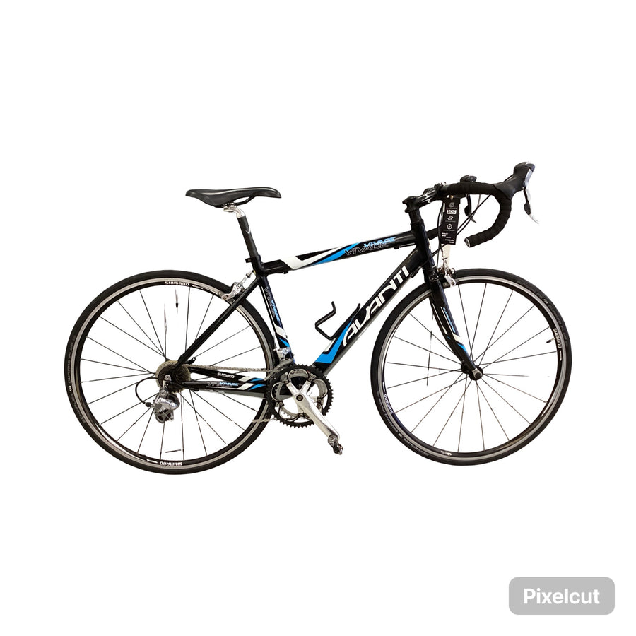 Avanti Vivace Bike -  48cm - Road Bike, Colour: Black, Blue, White