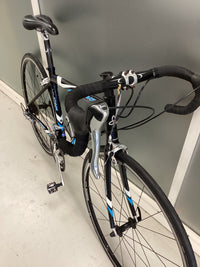 Thumbnail for Avanti Vivace Bike -  48cm - Road Bike, Colour: Black, Blue, White
