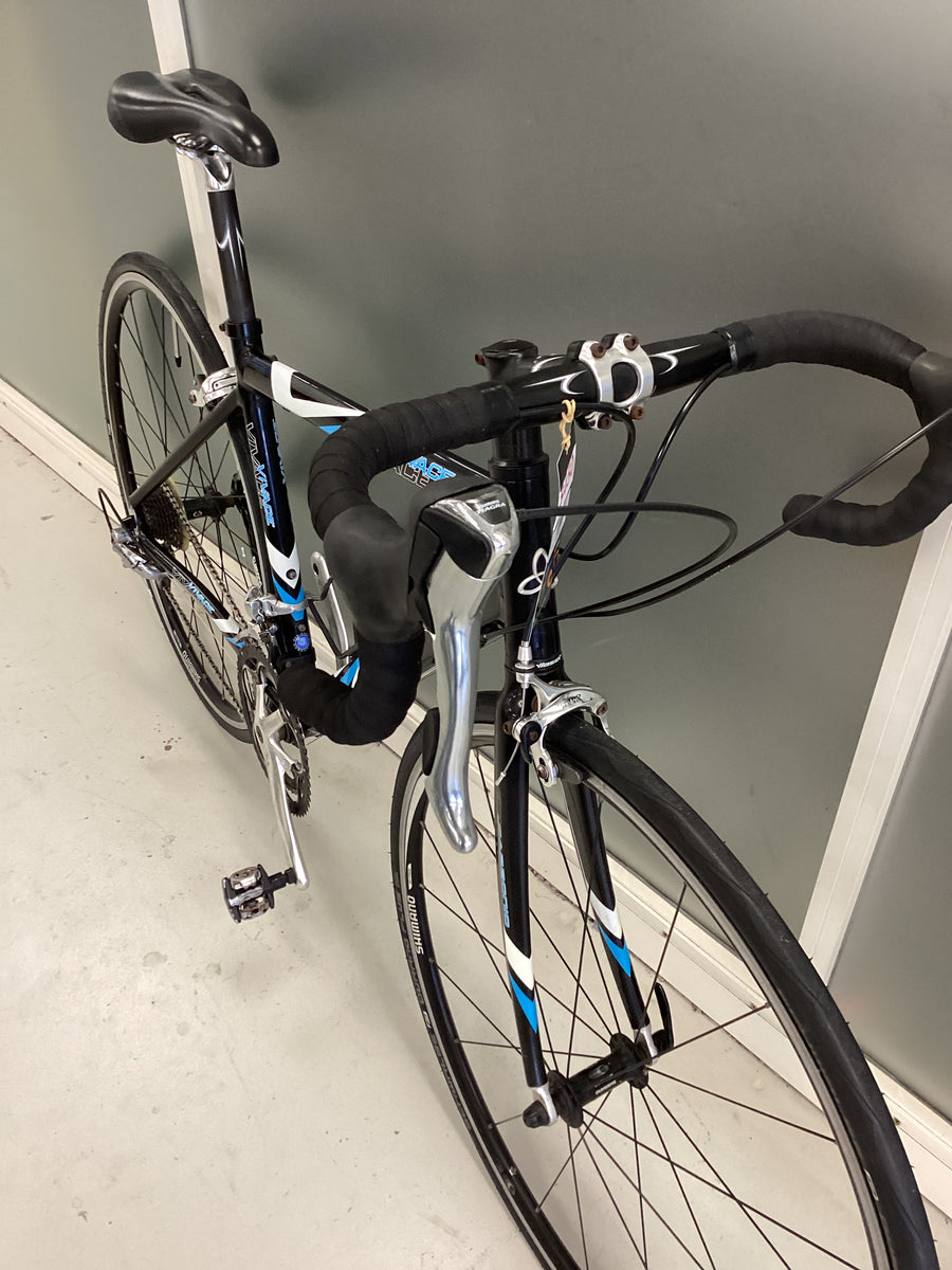 Avanti Vivace Bike -  48cm - Road Bike, Colour: Black, Blue, White