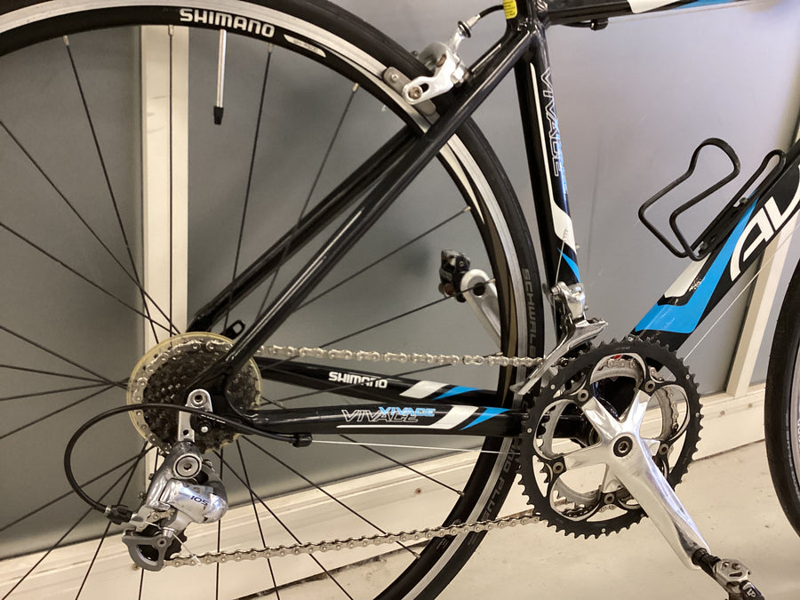 Avanti Vivace Bike -  48cm - Road Bike, Colour: Black, Blue, White