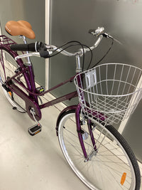 Thumbnail for DiamondBlack Serene Bike -  40cm - Classic, Colour: Purple