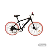Thumbnail for Fuji Nevada s Bike -   - Flat Bar Commuter, Colour: Black