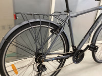 Thumbnail for Reid City 1 Bike -  54cm - Flat Bar Commuter, Colour: Grey