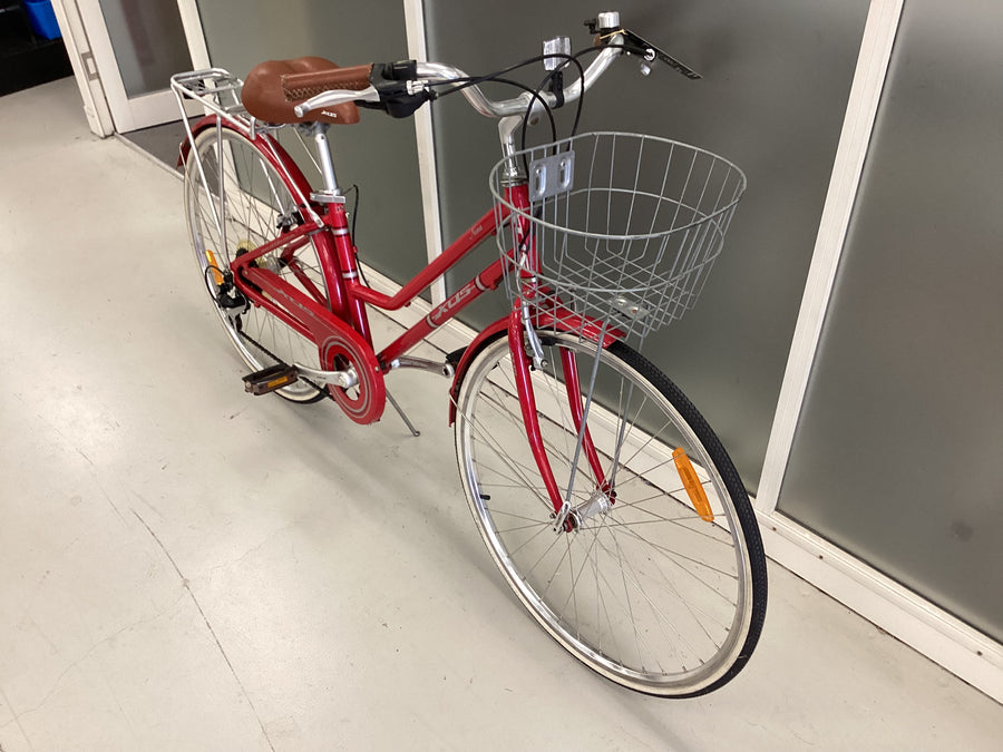 XDS Nina Bike -  40cm - Classic, Colour: Red